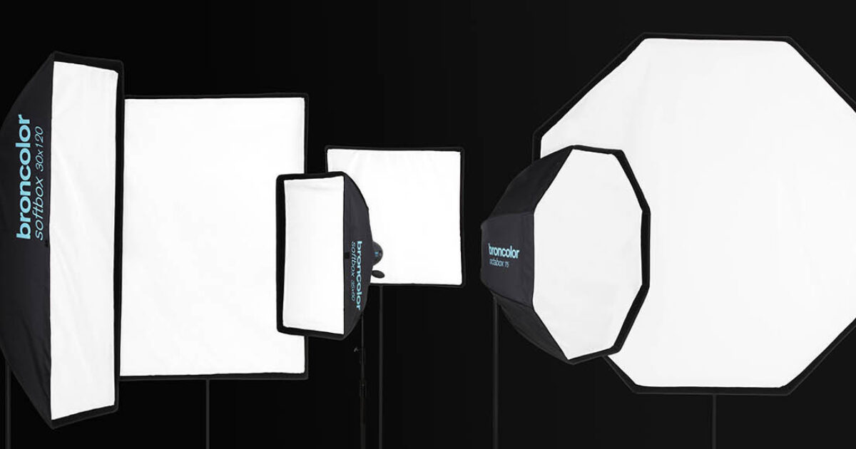 Broncolor Diffuser für Pulsoflex 50x50cm – Foto Köberl – Secondhand
