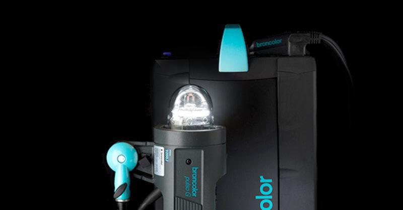 Broncolor mobilite 1灯 Broncolor Picolite, Mobilite Projection Attachment B-33.641.00
