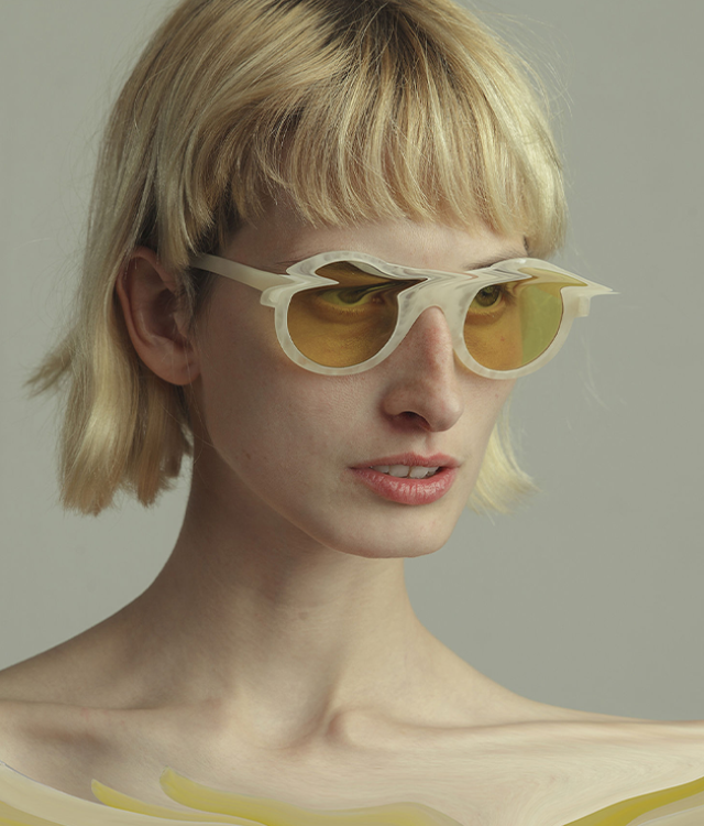 Natalia evelyn bencicova Plastic Glasses S