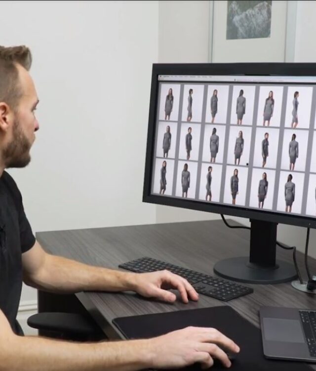 Post production light broncolor2