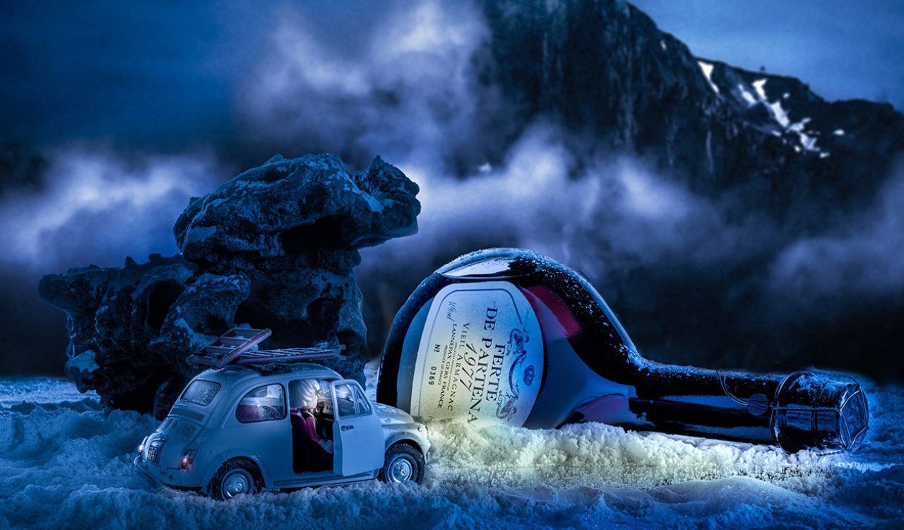 Das Licht im Eis Hero 2 zu 3