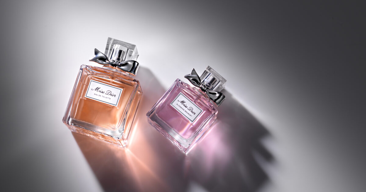 perfume photographer