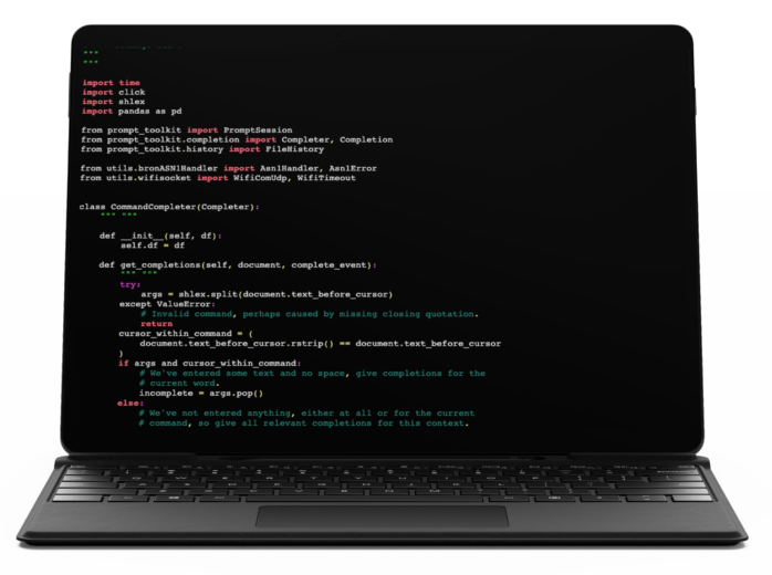 Mockup API