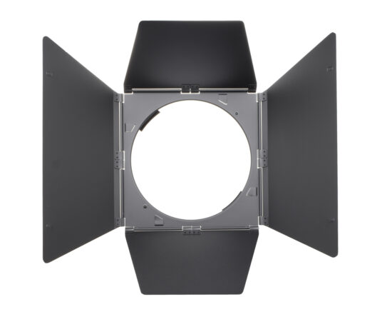 Broncolor Barn doors for P65 P45 and PAR 33 246 00