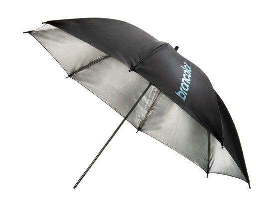 Broncolor Umbrella silver 105 cm 41 3 33 570 00