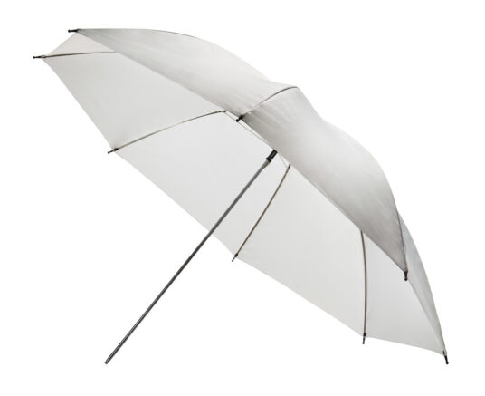 Broncolor Umbrella transparent 105 cm 41 3 33 572 00