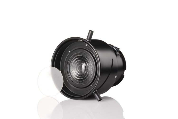 33 631 00 Fresnel spot attachment for Picolite 1