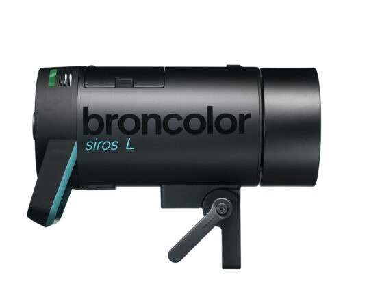 Broncolor Siros 400 L side 31 710 XX