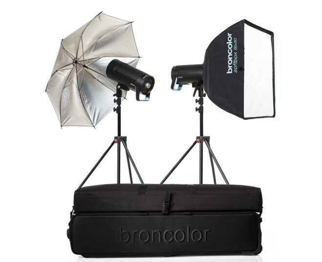 Broncolor Siros 400 S Expert KIT 31 665 XX