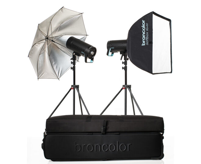 Broncolor Siros 800 S Expert Kit 31 685 XX