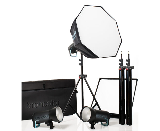 Broncolor Siros 800 S Pro Kit 31 695 XX