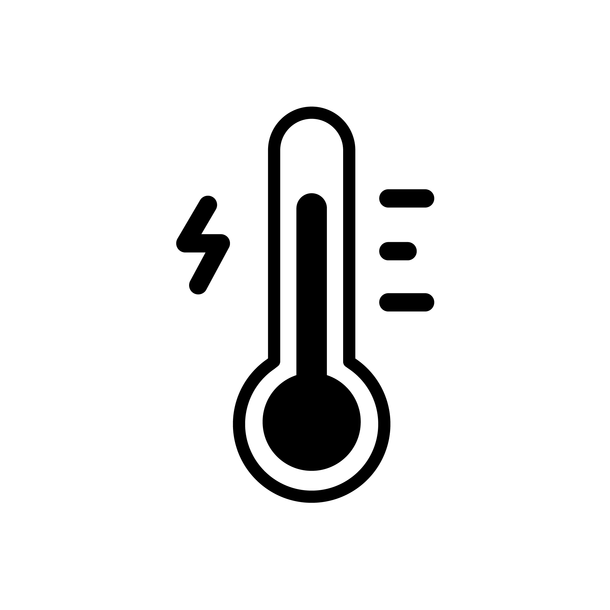 Icons stelos temp