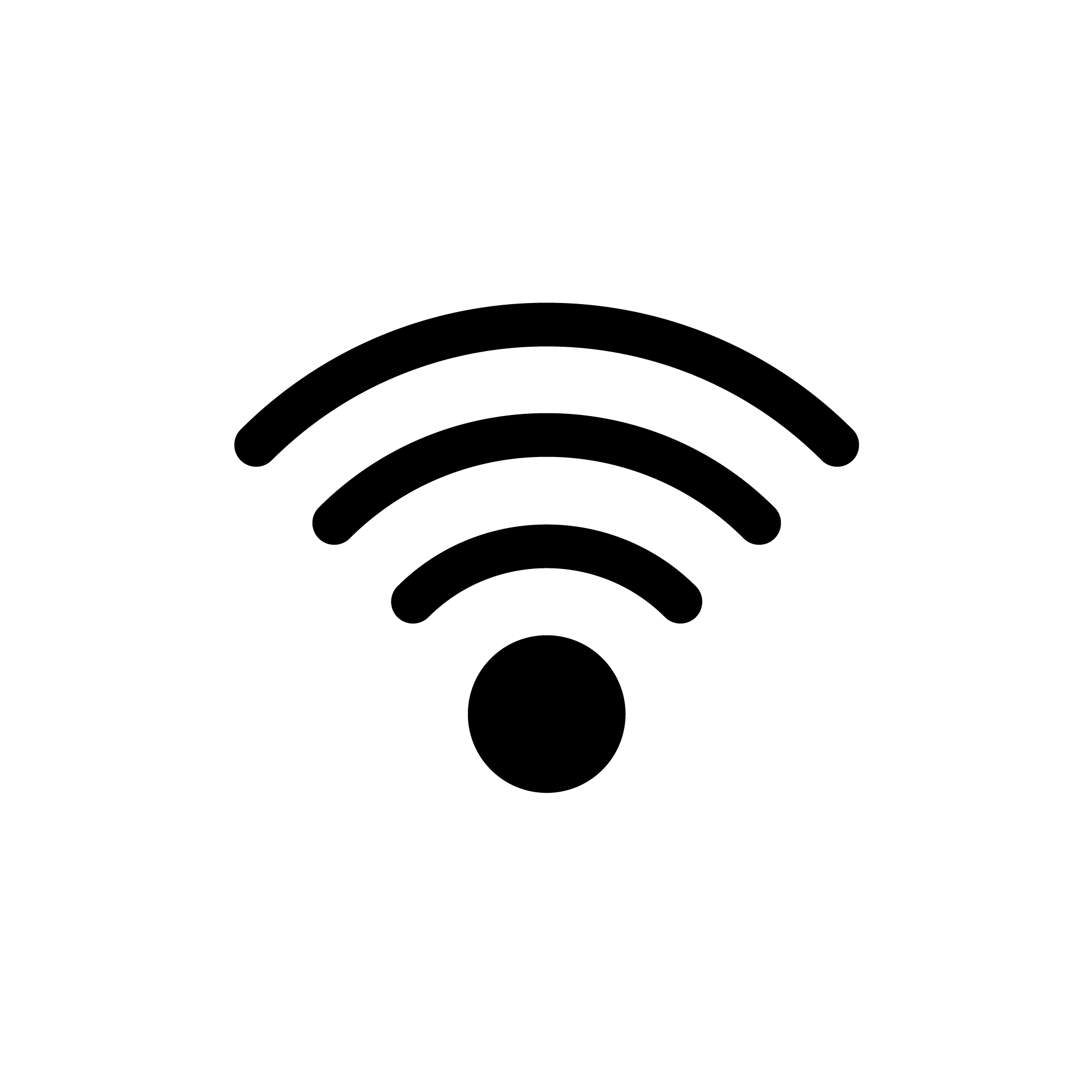 Icons stelos wifi