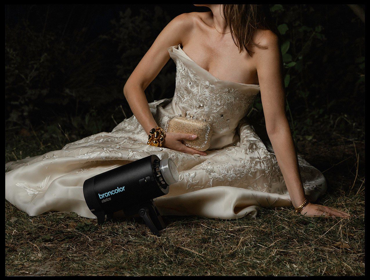 Broncolor Stelos campaign Soubbotnik