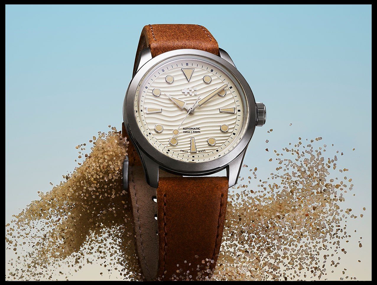 Broncolor Stelos campaign Wilson