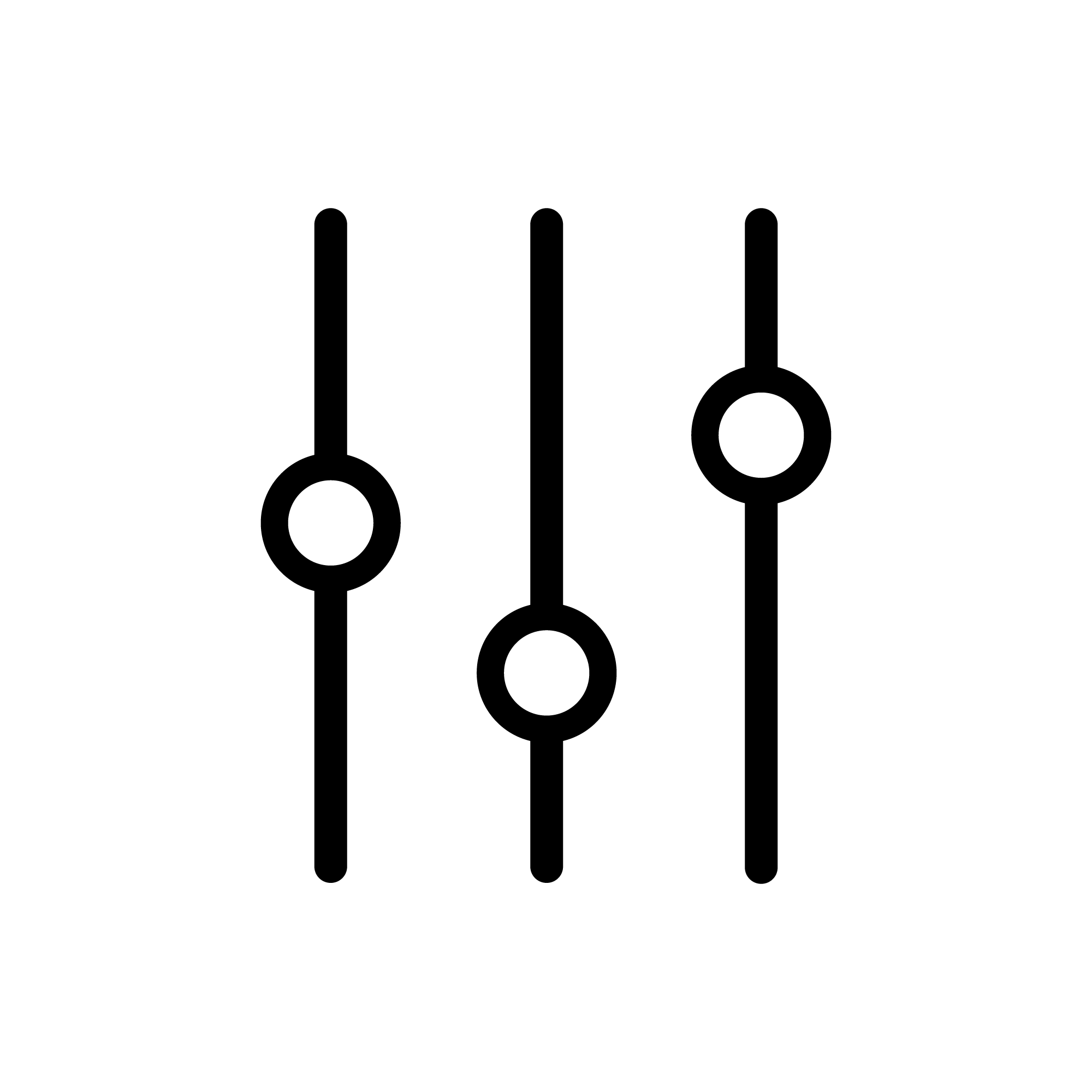 Icons stelos control