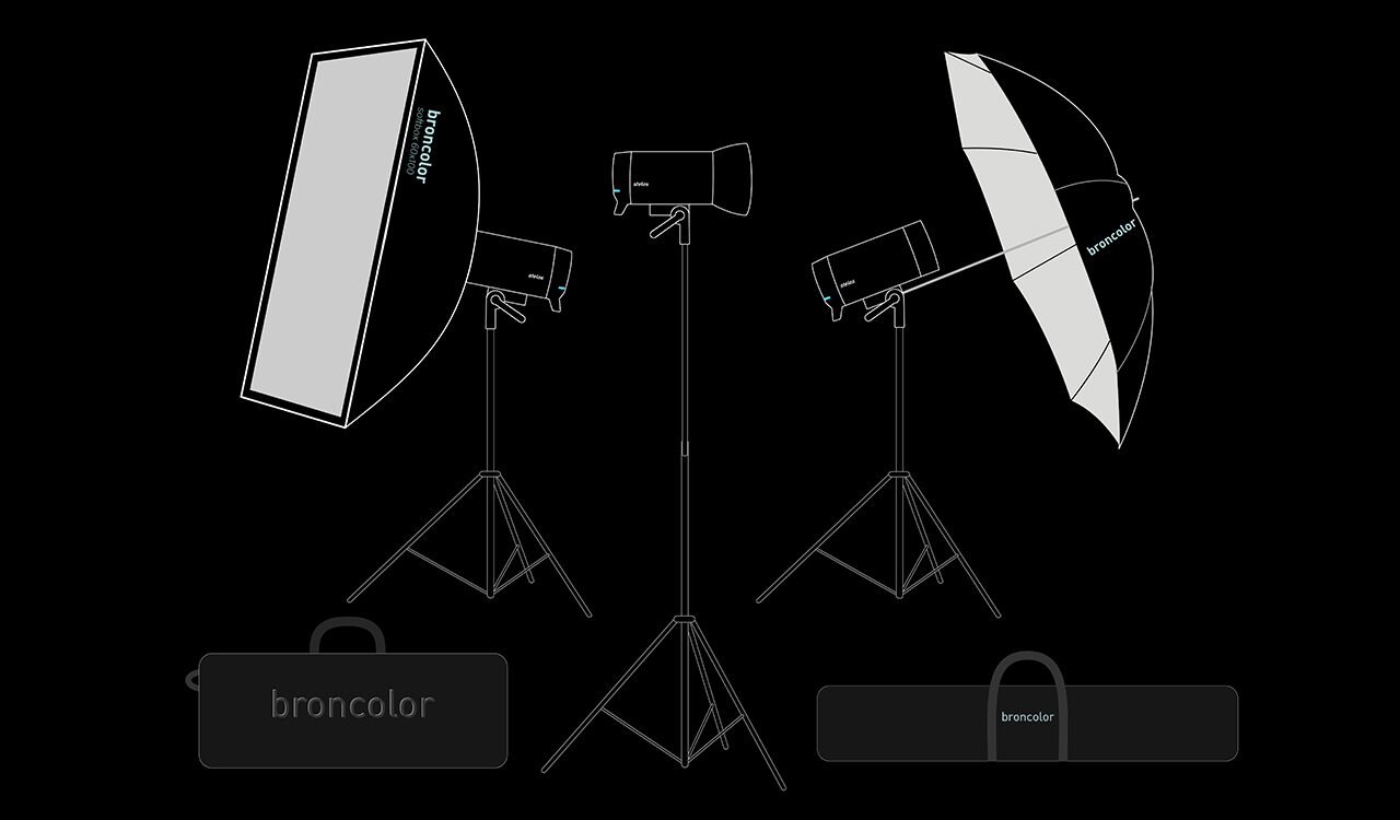 Broncolor Stelos 23