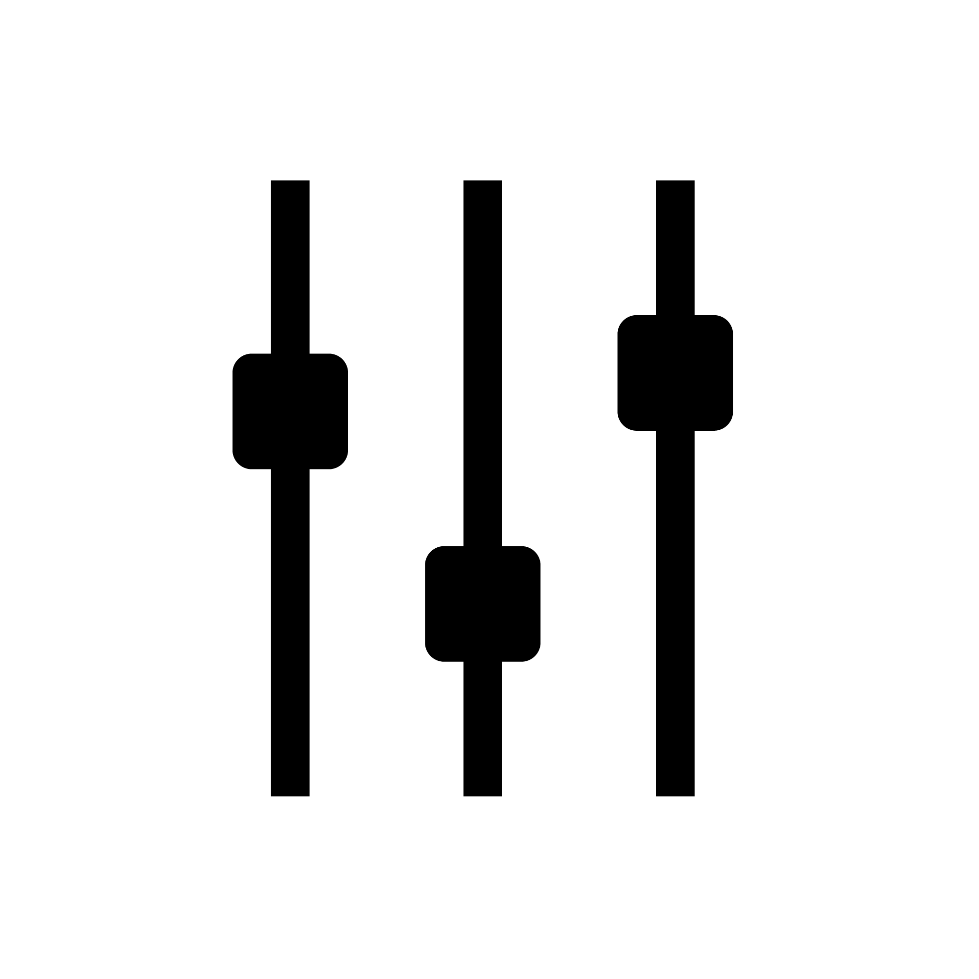 Icon light control