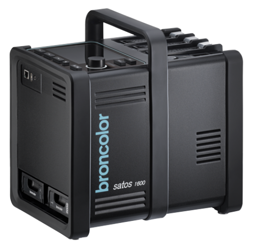 Master Bron Color Satos | Master any photographic challenge | broncolor