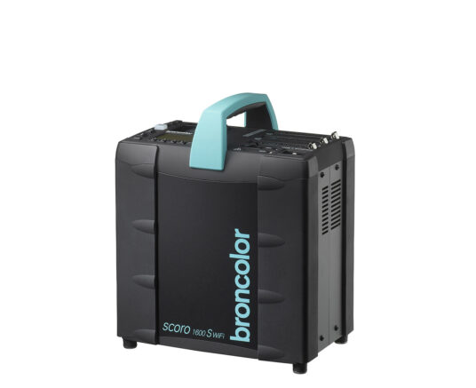 Broncolor Scoro 1600 S wifi 31 046 XX