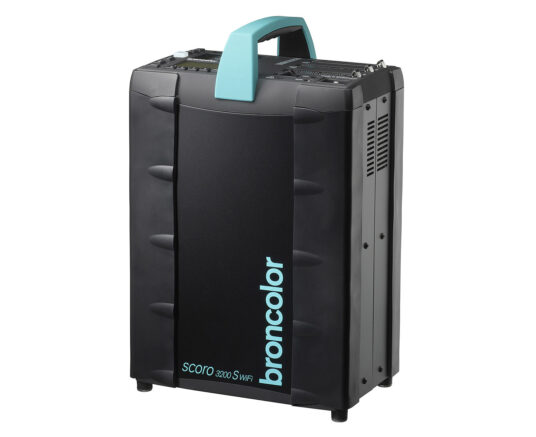 Broncolor Scoro 3200 S wifi 31 047 XX