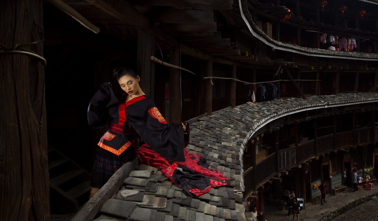 Awamu Moja Fashion Photography in China featured image