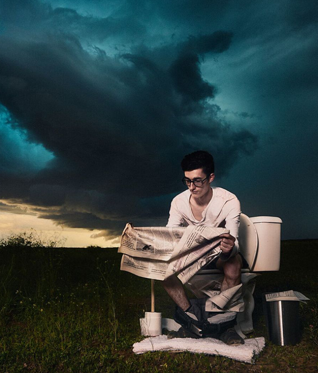 BENJAMIN VON WONG SURREAL STORMCHASING PORTRAITS S