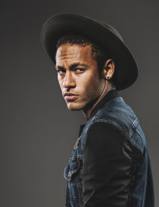 Mr Neymar Jr captured by Lucho Vidales featured image