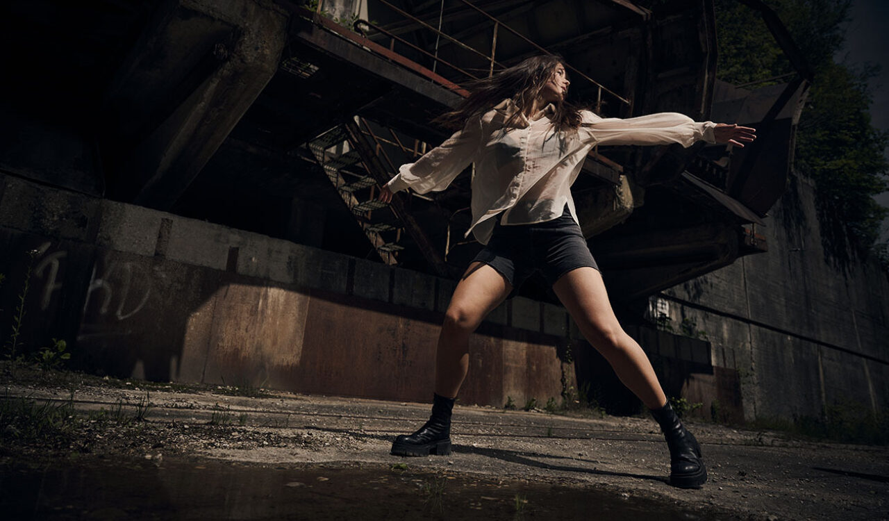 RD Industrial Dance 2 zu 3