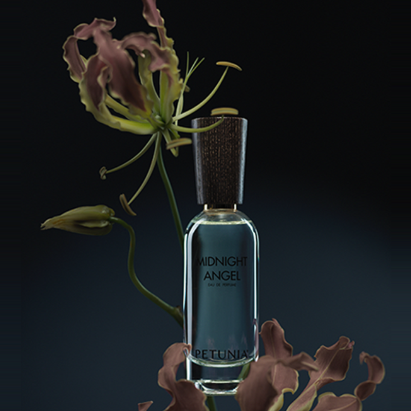 broncolor | Petunia perfume shooting