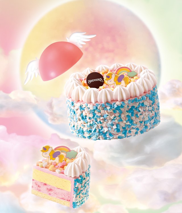 THANADUL PANYUNYONG Unicorn Cake S