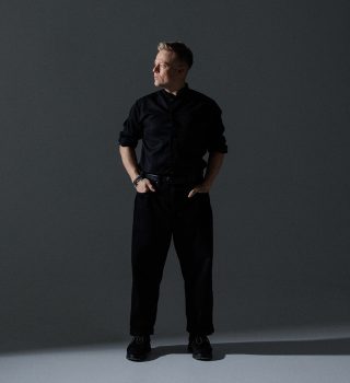 Tomas Brazzi Portrait