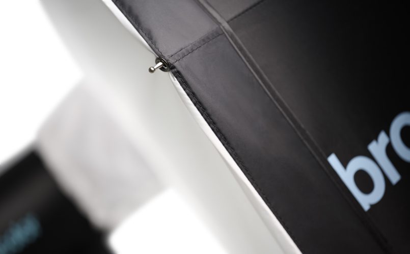 Diffusor focus close up