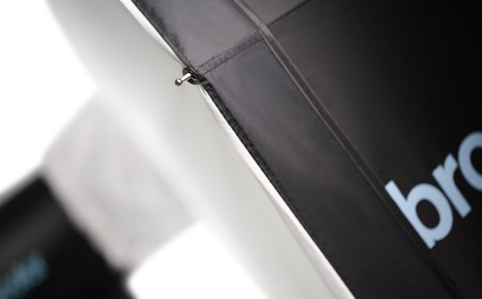 Diffusor focus close up