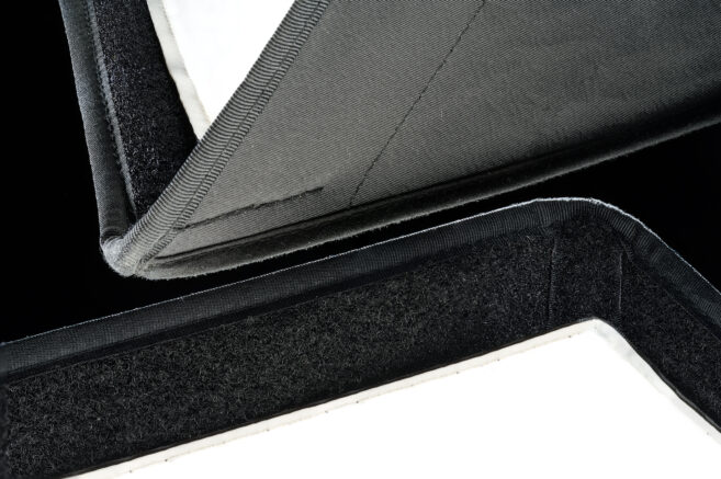 Softboxes detail