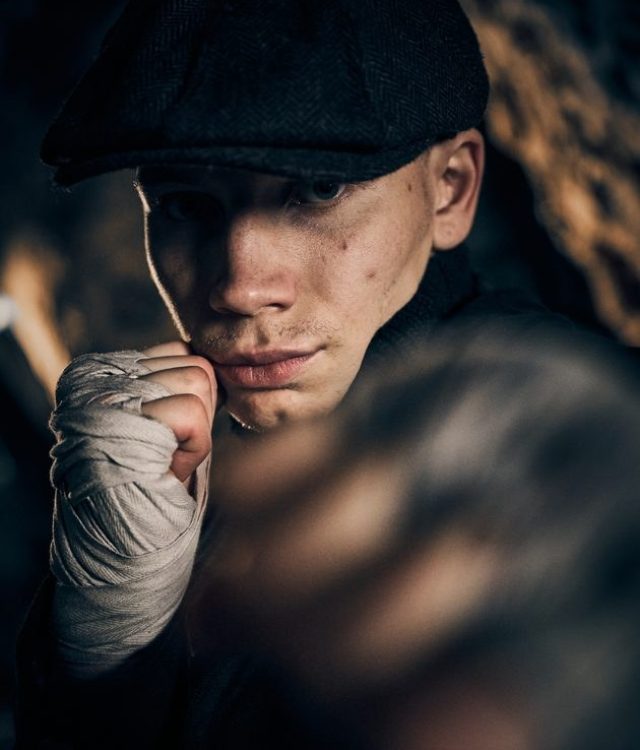 Ray Demski Cave Boxing Featured